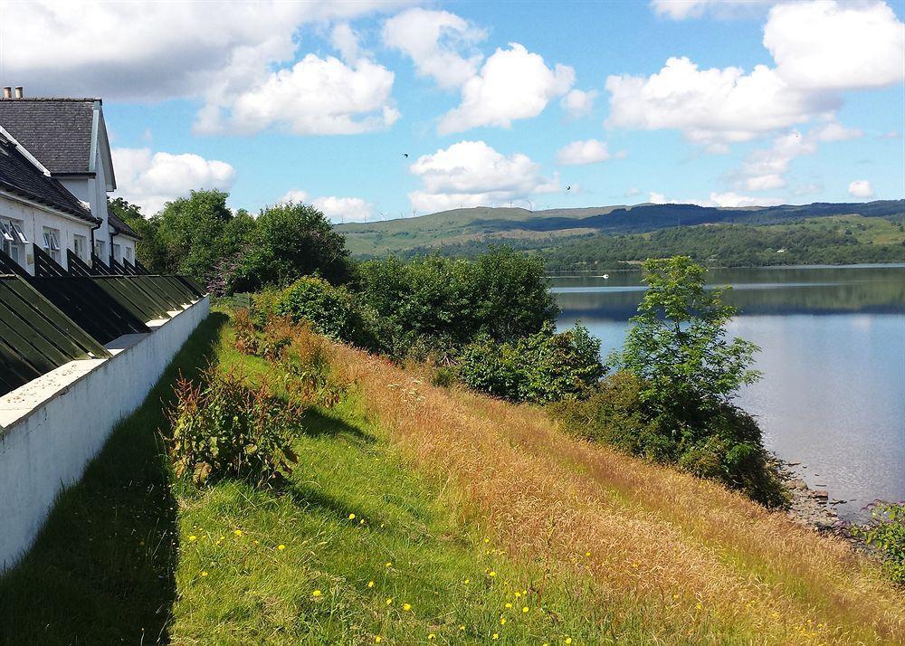 Portsonachan Hotel & Lodges Oban Dış mekan fotoğraf
