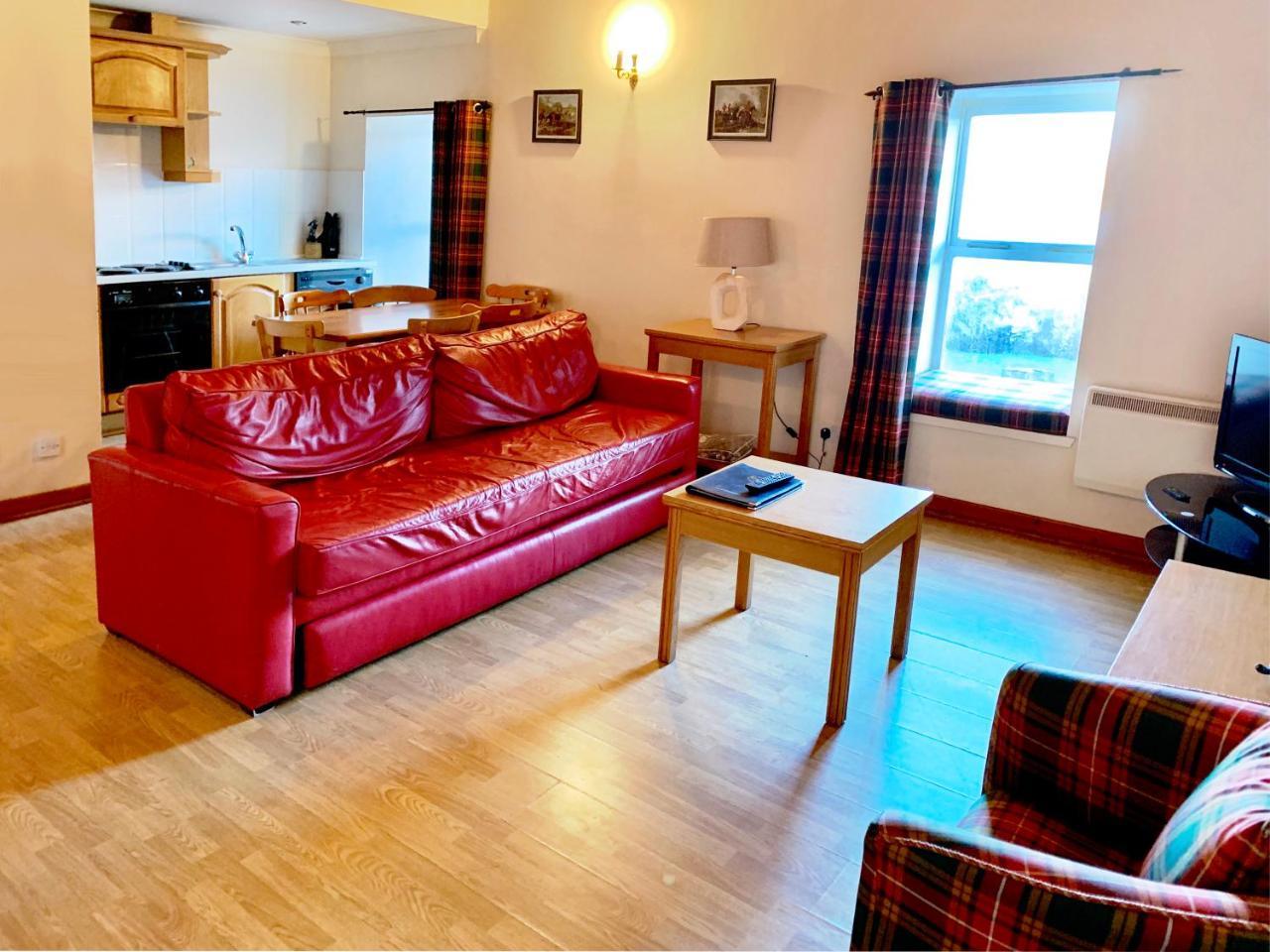 Portsonachan Hotel & Lodges Oban Dış mekan fotoğraf